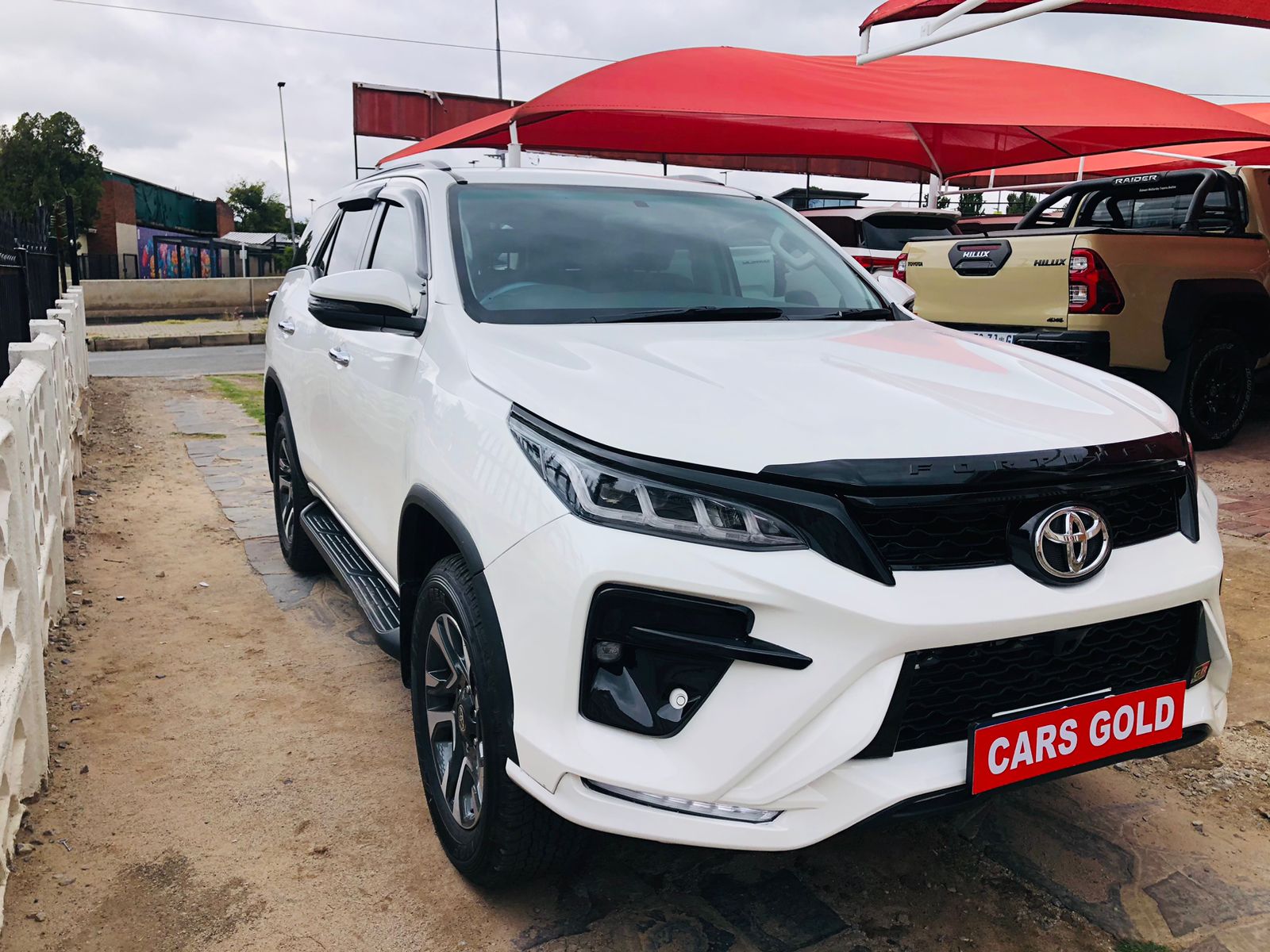 Used 2023 Toyota Fortuner 2.8GD-6 4x4 auto