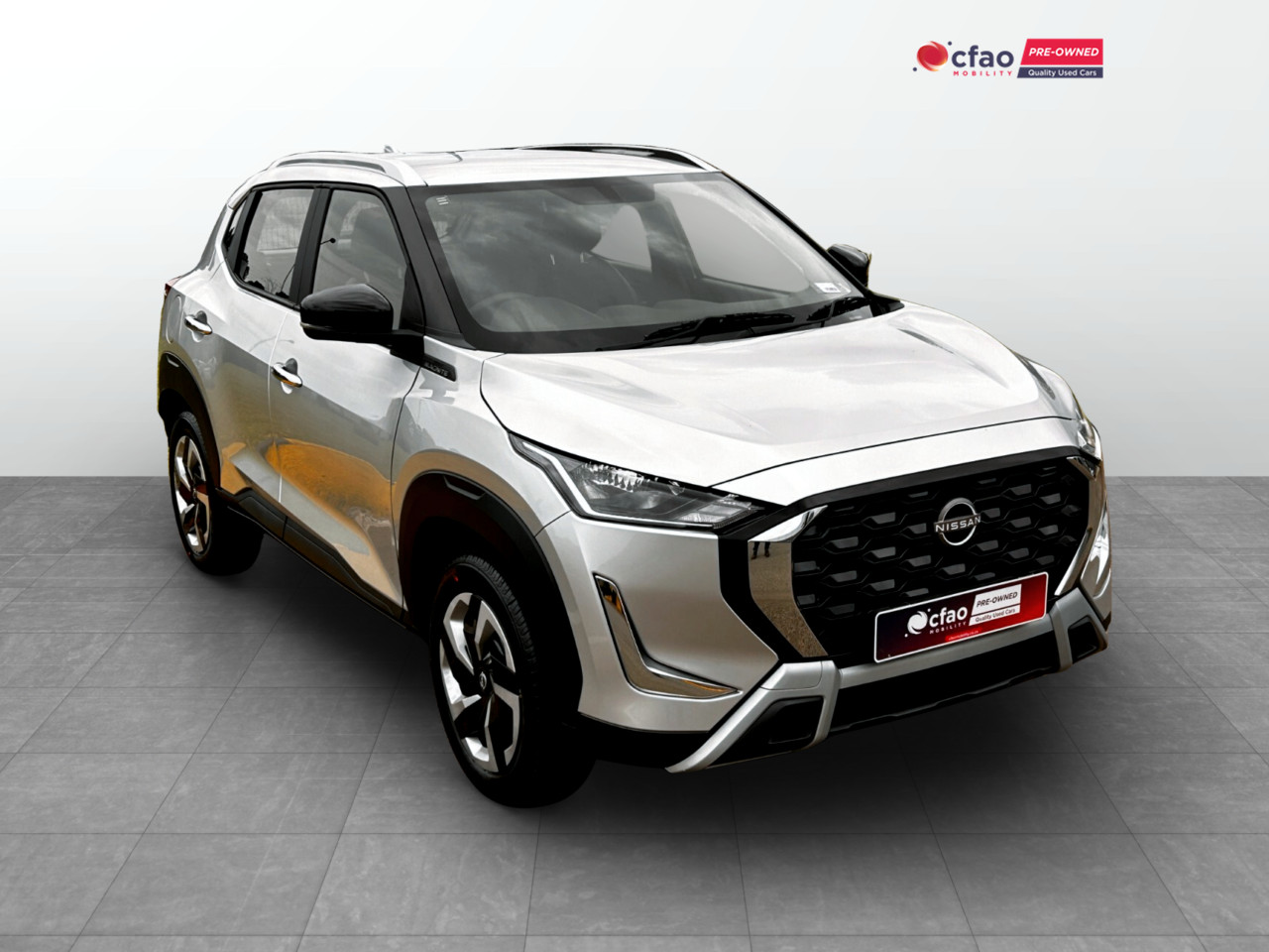 Used 2025 Nissan Magnite 1.0 Visia auto