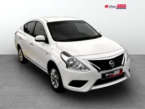 Used 2023 Nissan Almera 1.5 Acenta