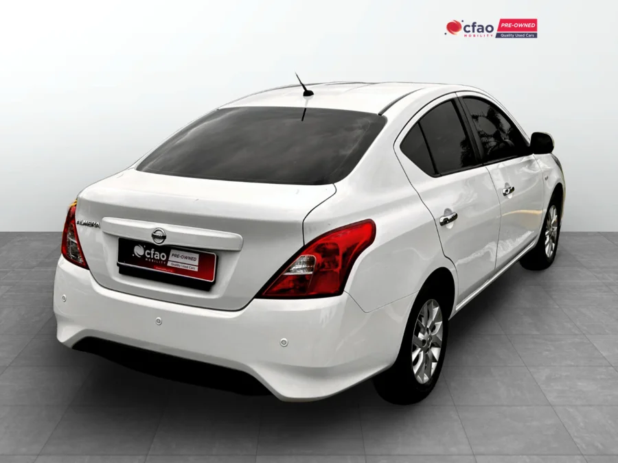 Used 2023 Nissan Almera 1.5 Acenta - IC Auto Benoni