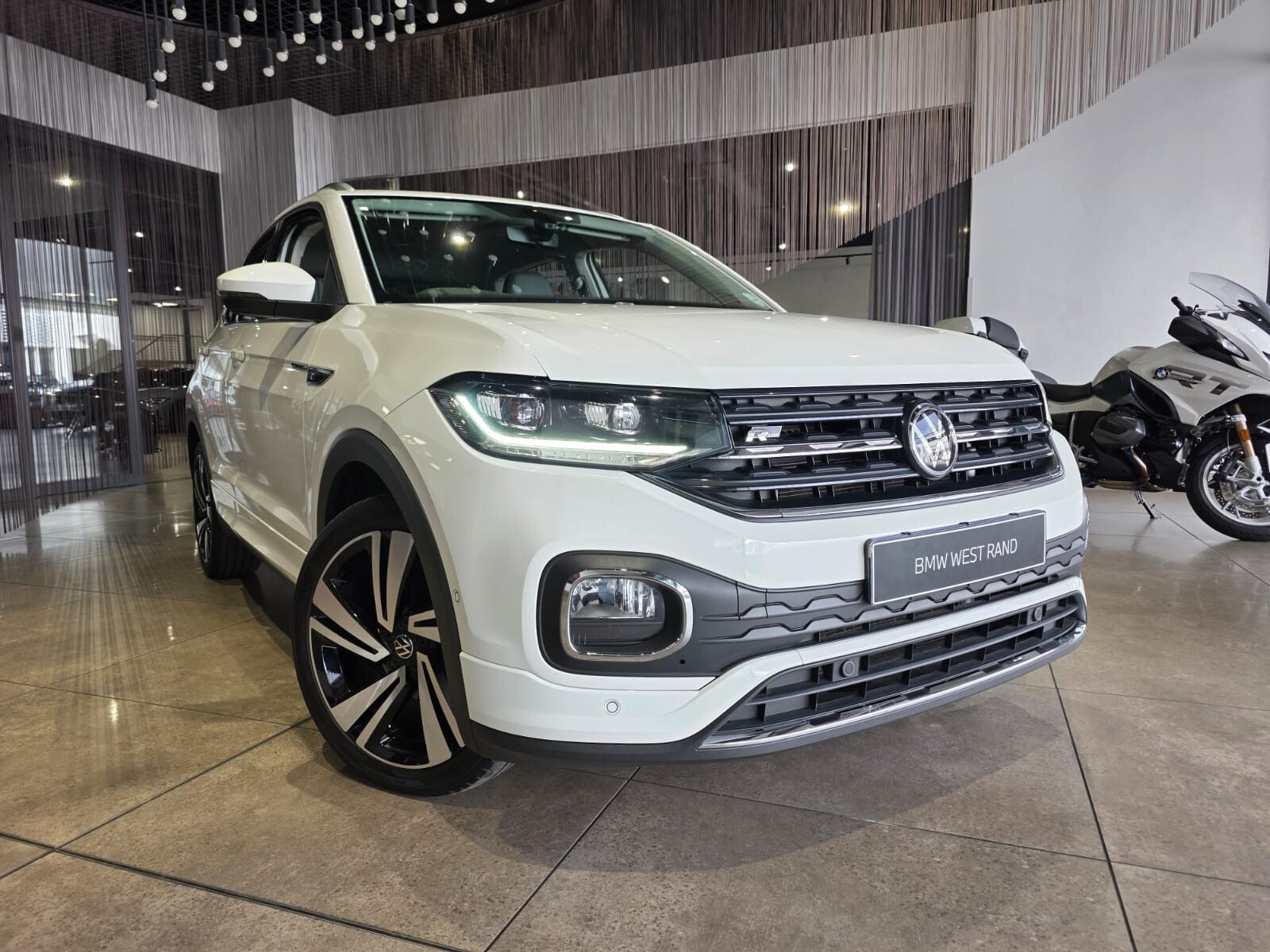 Used 2021 Volkswagen T-Cross 1.5TSI 110kW R-Line