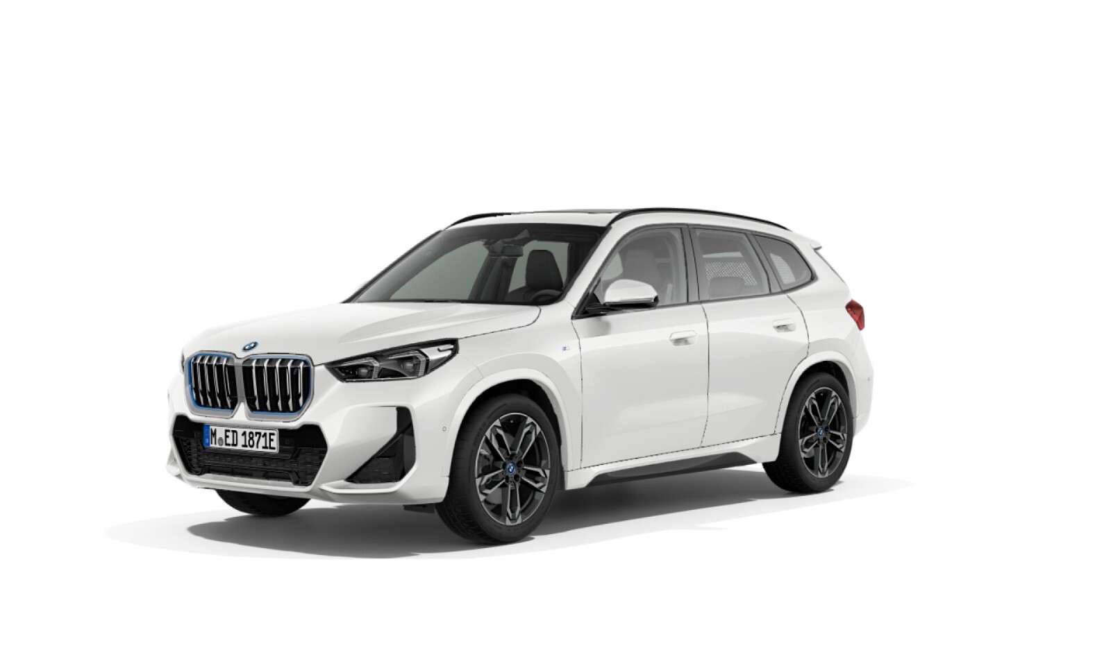 Used 2025 BMW iX1 xDrive30 M Sport