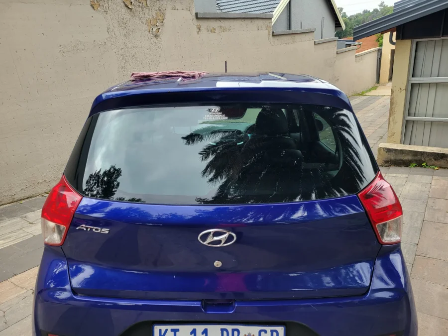 Used 2022 Hyundai Atos 1.1 Motion - Private Seller