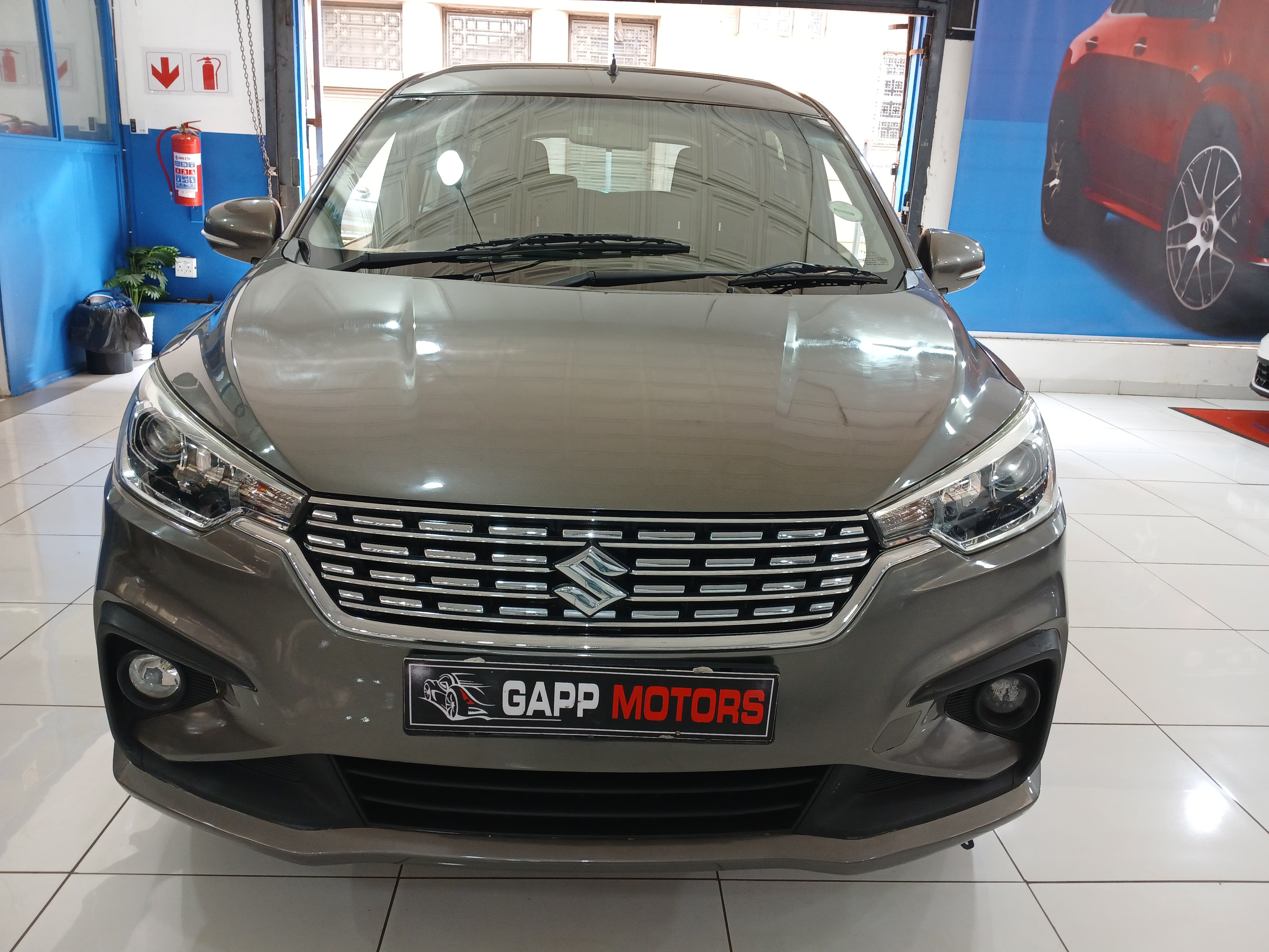Used 2022 Suzuki Ertiga 1.5 GLX