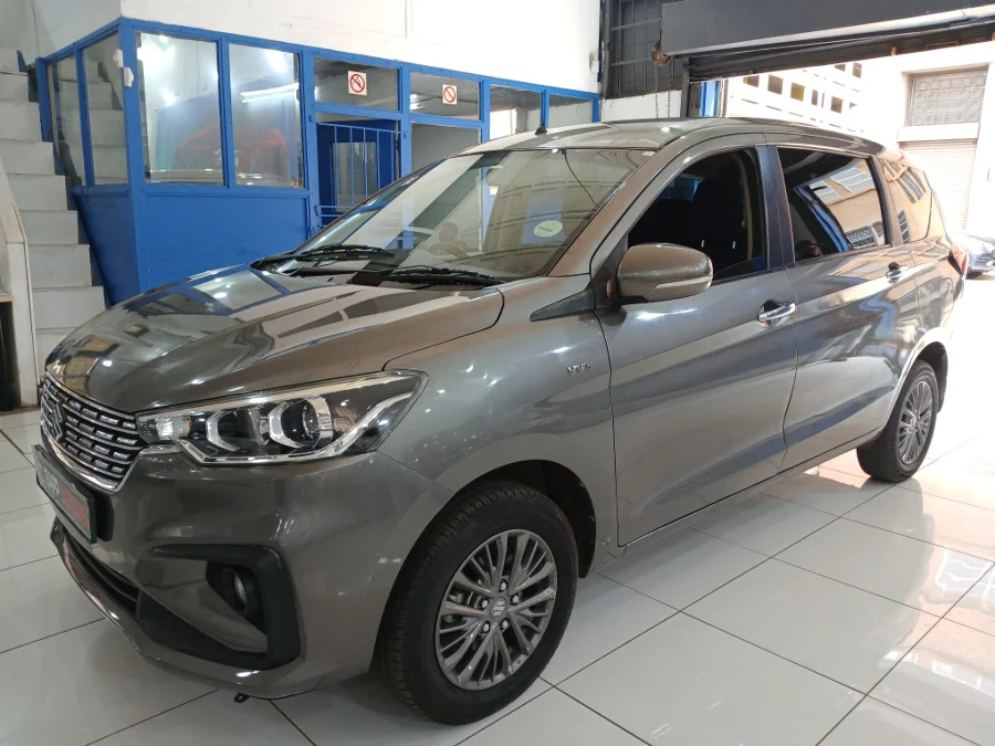 Used 2022 Suzuki Ertiga 1.5 GLX - GAPP Motors