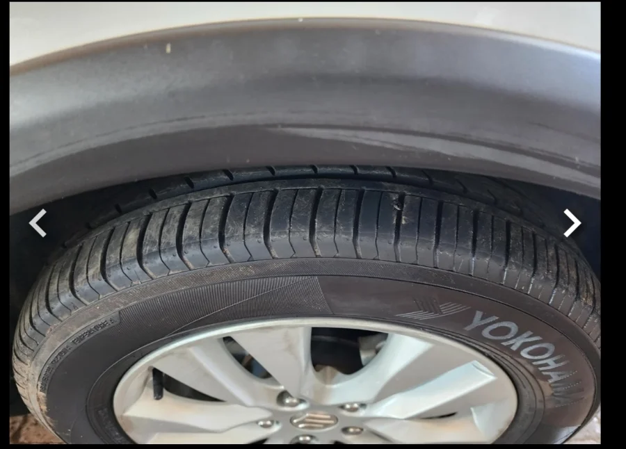 Used 2013 Suzuki SX4 2.0 4x4 - Alro Motors