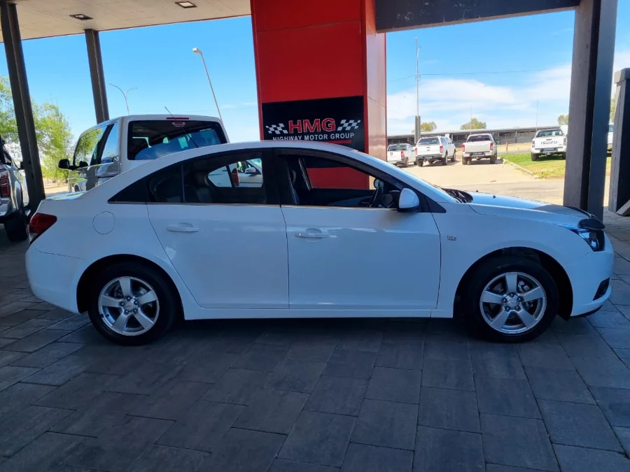 Used 2012 Chevrolet Cruze sedan 1.8 LS - Highway Motors