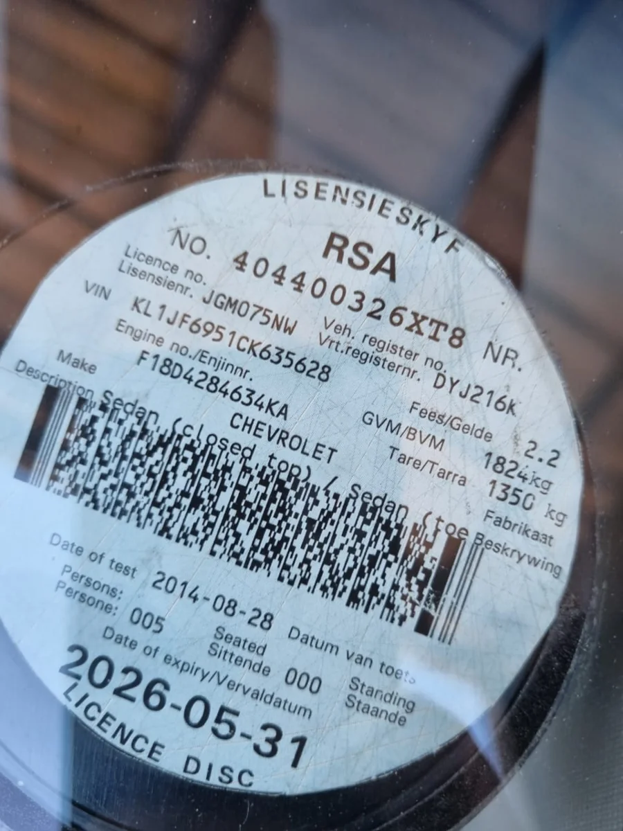 Used 2012 Chevrolet Cruze sedan 1.8 LS - Highway Motors