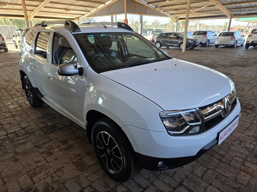 Used 2018 Renault Duster 1.5dCi Dynamique auto - Alro Motors