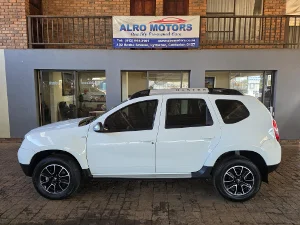 Used 2018 Renault Duster 1.5dCi Dynamique auto