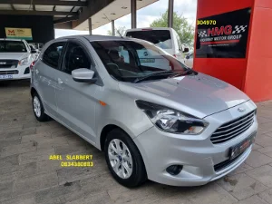 Used 2016 Ford Figo hatch 1.5TDCi Trend