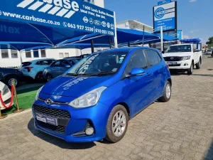 Used 2018 Hyundai i10 1.1 GLS