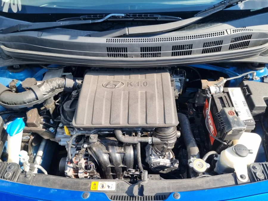 Used 2018 Hyundai i10 1.1 GLS - Carbase Auto