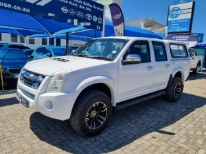 Used 2010 Isuzu D-Max 300 3.0TD 4x4 LX