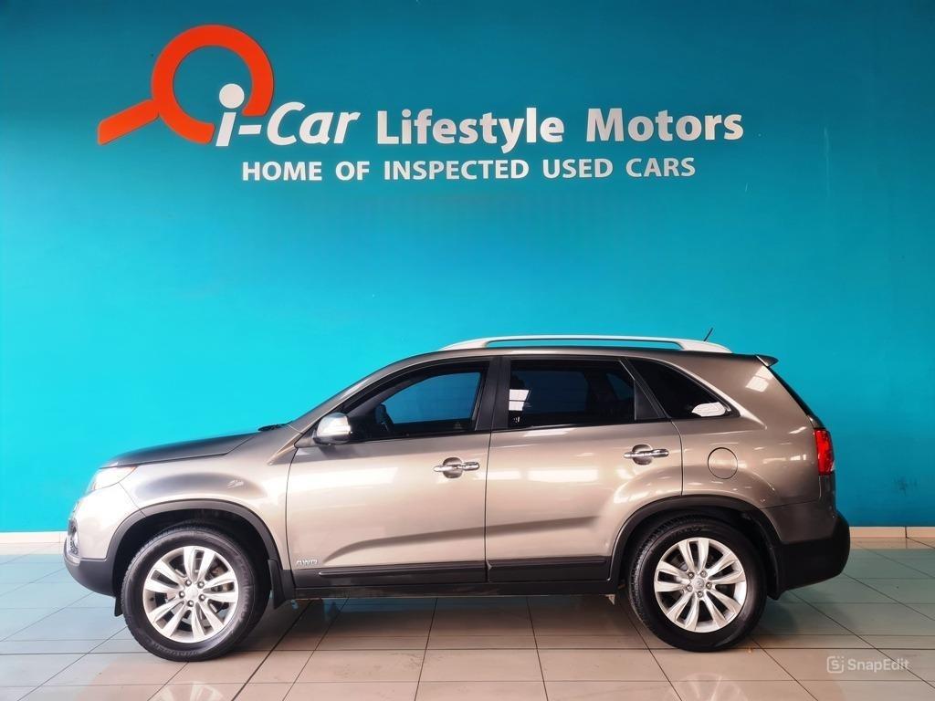 Used 2012 Kia Sorento 2.2CRDi 4WD 7-seater auto