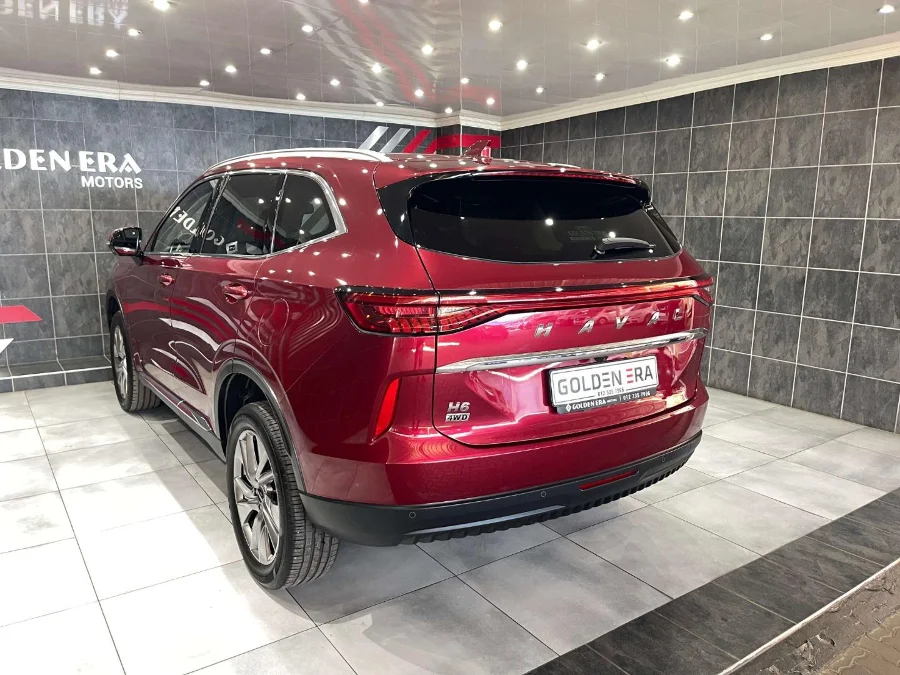 Used 2023 Haval H6 2.0GDIT 4WD Super Luxury - Golden Era Motors
