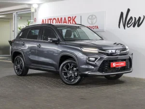 Used 2025 Toyota Urban Cruiser 1.5 XR manual