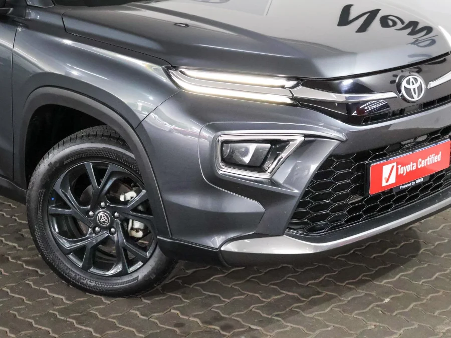 Used 2025 Toyota Urban Cruiser 1.5 XR manual - SMG Toyota Cresta