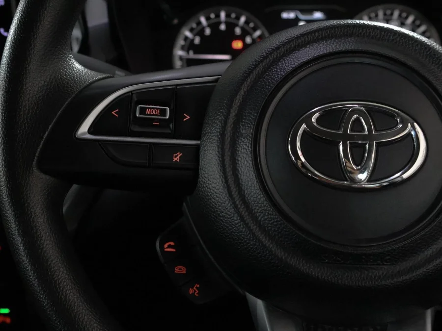 Used 2025 Toyota Urban Cruiser 1.5 XR manual - SMG Toyota Cresta