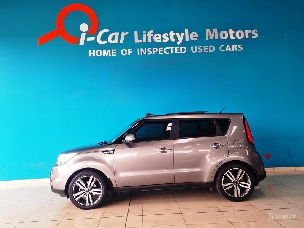 Used 2014 Kia Soul 2.0 Smart auto