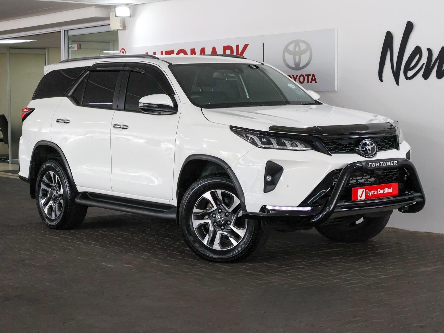 Used 2025 Toyota Fortuner 2.8GD-6 4x4 VX