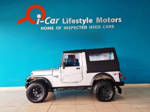 Used 2018 Mahindra Thar 2.5CRDe 4x4