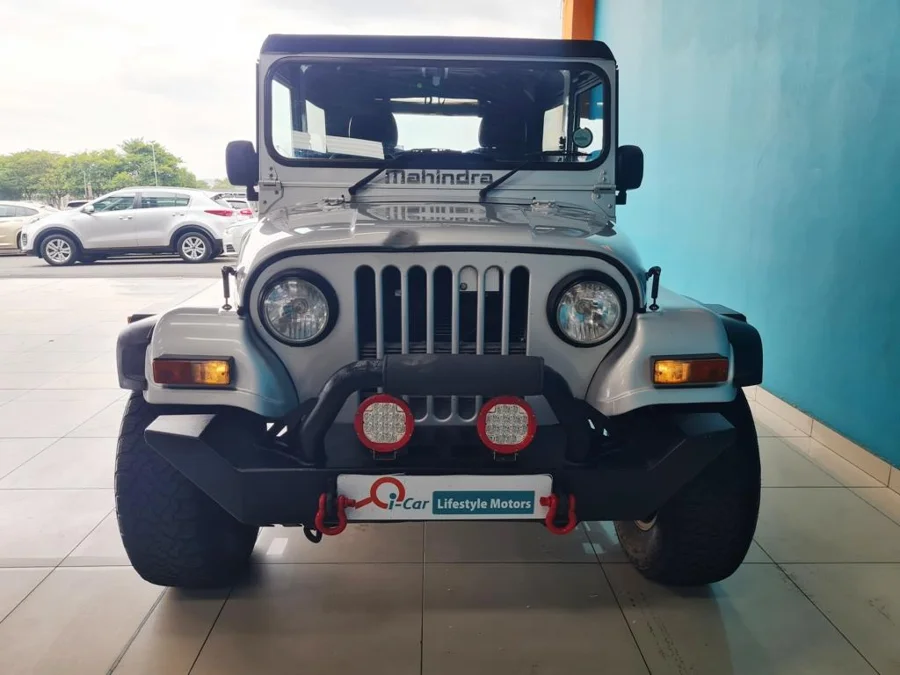 Used 2018 Mahindra Thar 2.5CRDe 4x4 - I-Car Lifestyle Motors