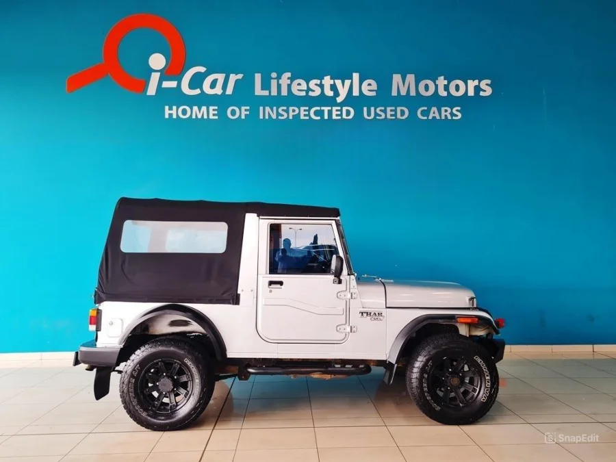 Used 2018 Mahindra Thar 2.5CRDe 4x4 - I-Car Lifestyle Motors