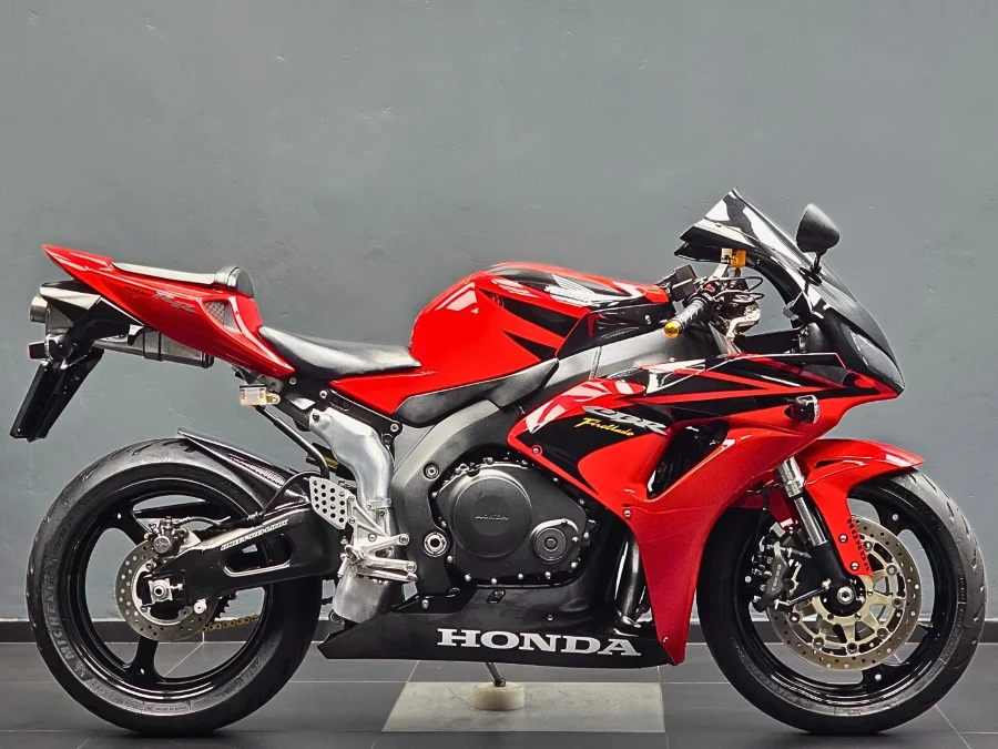 Used 2006 Honda CBR 1000RR Fireblade - Bikeshop Boksburg