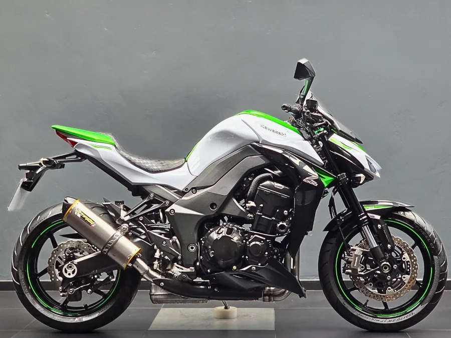 Used 2017 Kawasaki Z1000 ABS - Bikeshop Boksburg