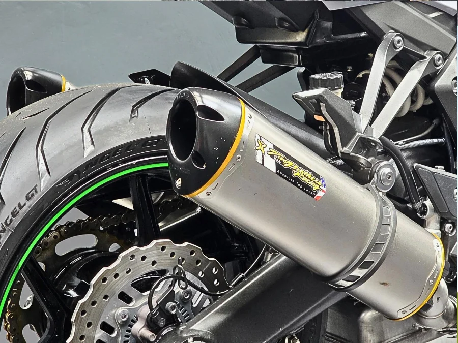 Used 2017 Kawasaki Z1000 ABS - Bikeshop Boksburg