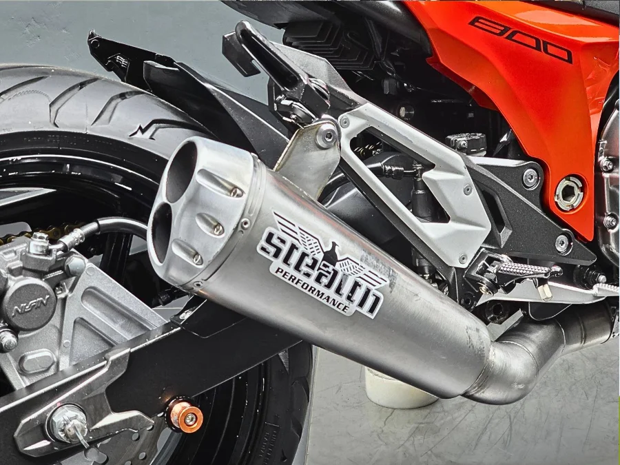 Used 2015 Kawasaki ZR800 - Bikeshop Boksburg