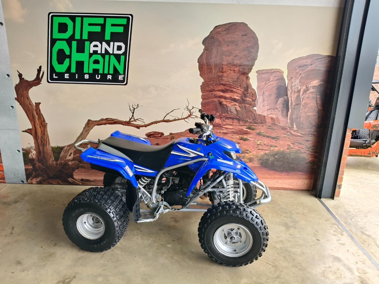 Used 2006 Yamaha BLASTER 200 Manual