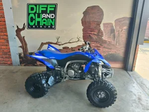 Used 2014 Yamaha Yfz 450 R fi Manual