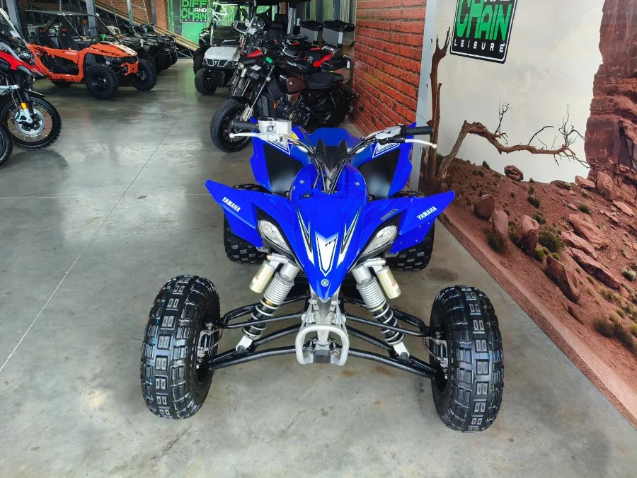 Used 2014 Yamaha Yfz 450 R fi Manual - The Diff And Chain