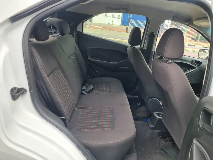 Used 2020 Ford Figo hatch 1.5 Ambiente - Carbase Auto