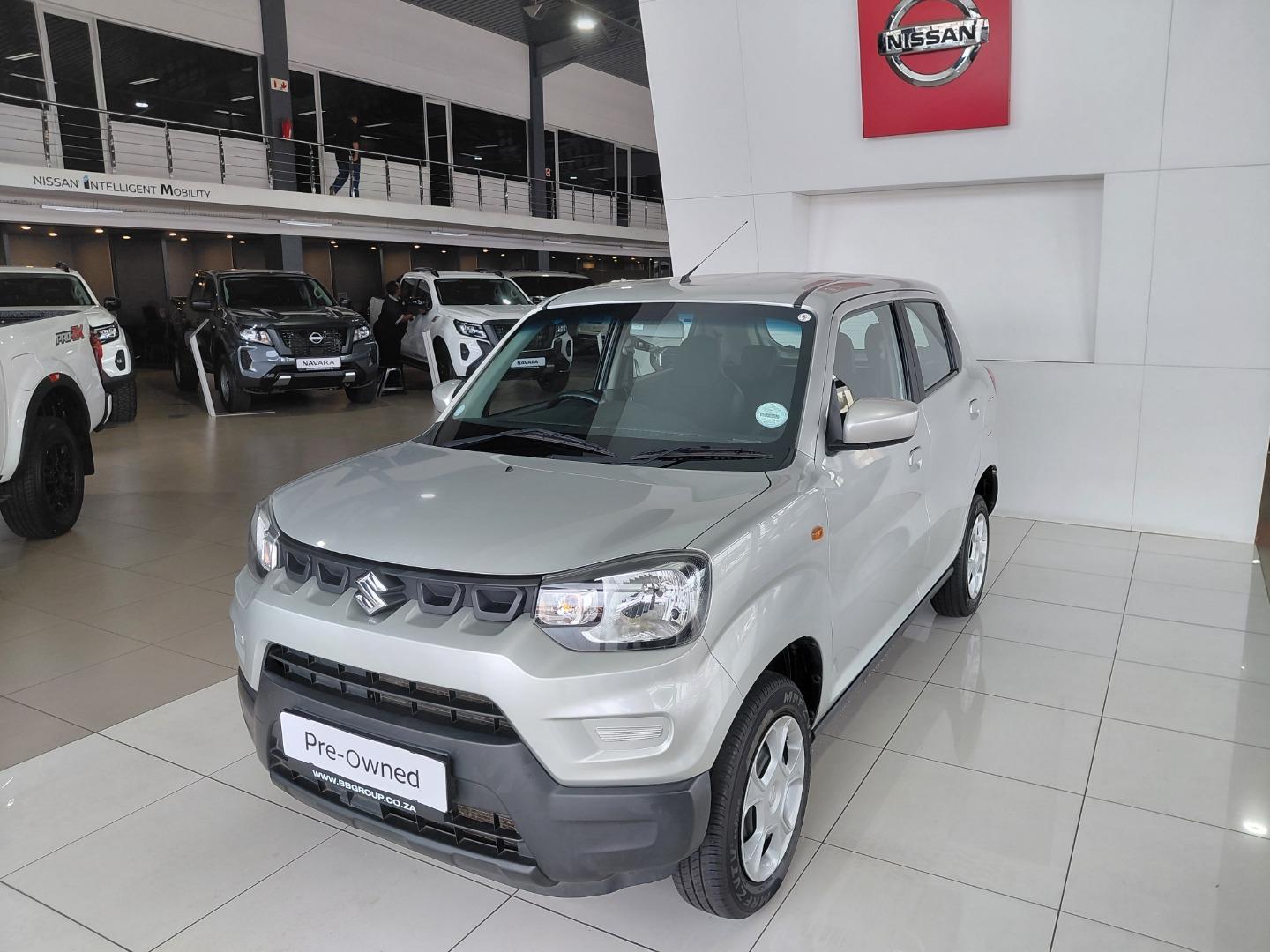 Used 2024 Suzuki S-Presso 1.0 GL manual