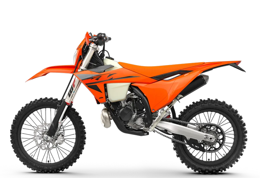KTM 150 XC-W - FAST KTM