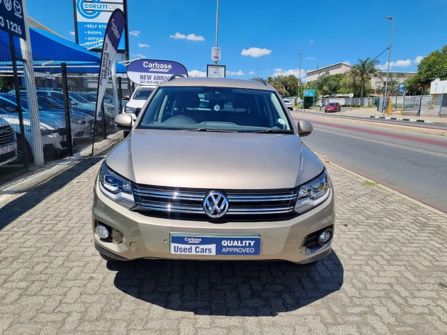 Used 2015 Volkswagen Tiguan 2.0TDI Trend&Fun - Carbase Auto
