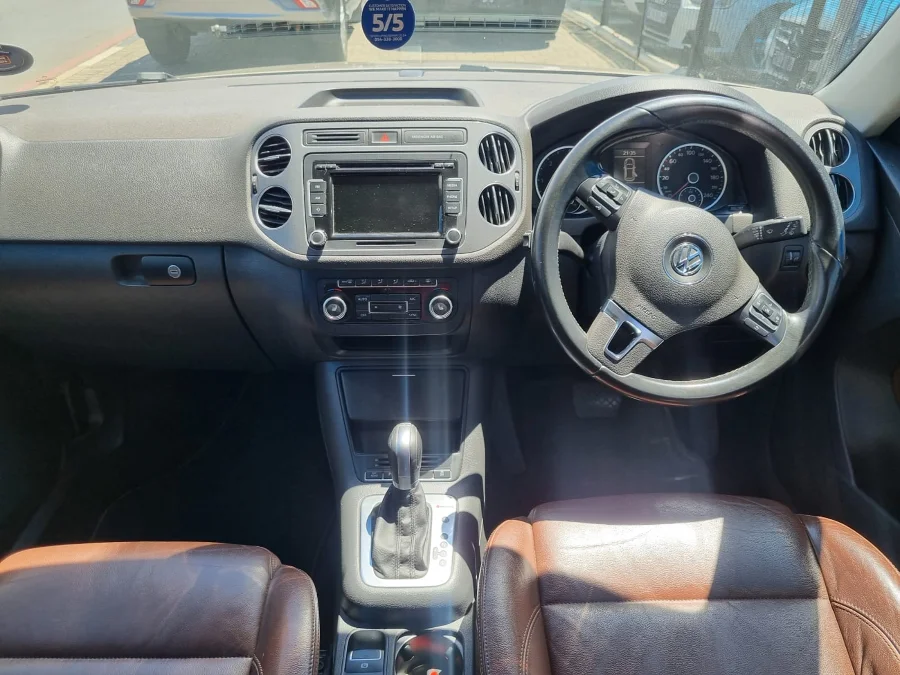 Used 2015 Volkswagen Tiguan 2.0TDI Trend&Fun - Carbase Auto