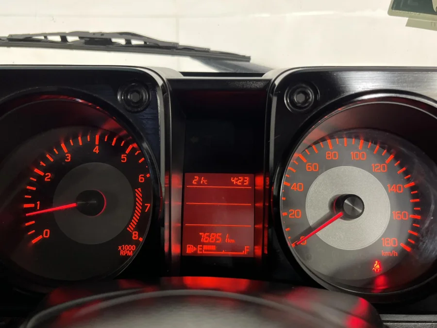 Used 2021 Suzuki Jimny 1.5 GLX AllGrip 3-door manual - WeBuyCars Midstream