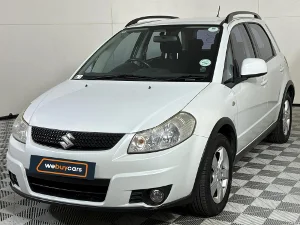 Used 2011 Suzuki SX4 2.0