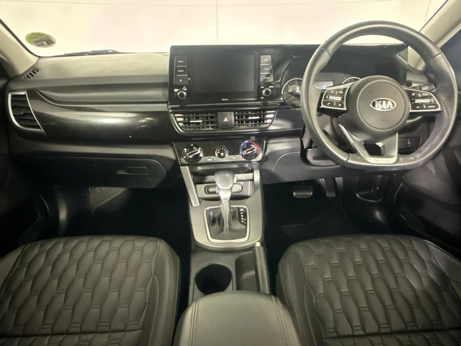 Used 2021 Kia Seltos 1.5CRDi EX+ - WeBuyCars Midstream