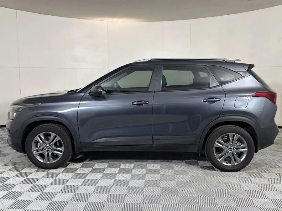 Used 2021 Kia Seltos 1.5CRDi EX+ - WeBuyCars Midstream