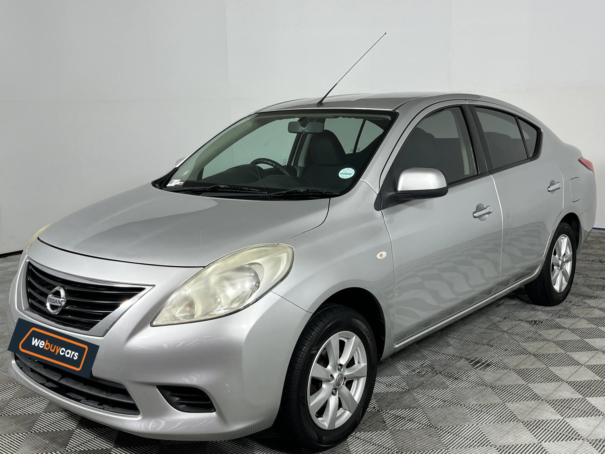 Used 2013 Nissan Almera 1.5 Acenta