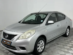 Used 2013 Nissan Almera 1.5 Acenta