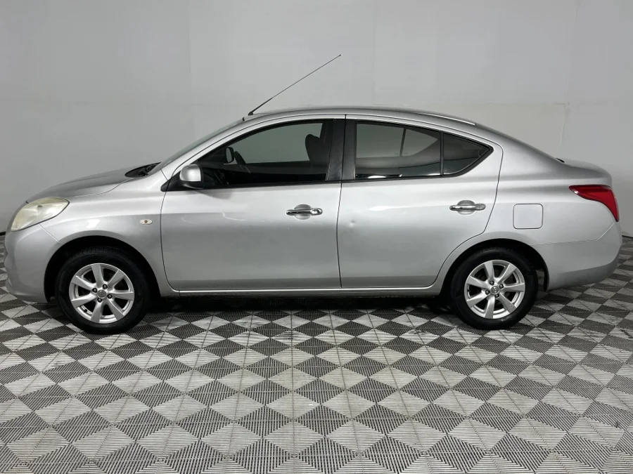 Used 2013 Nissan Almera 1.5 Acenta - WeBuyCars Richmond