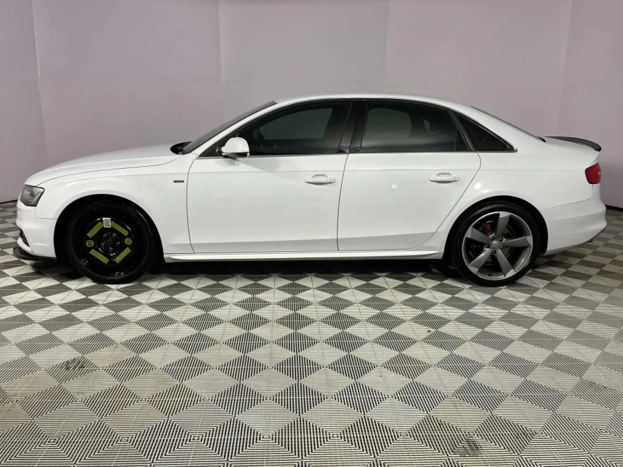 Used 2014 Audi A4 1.8T SE Sport Edition Plus auto - WeBuyCars Durban