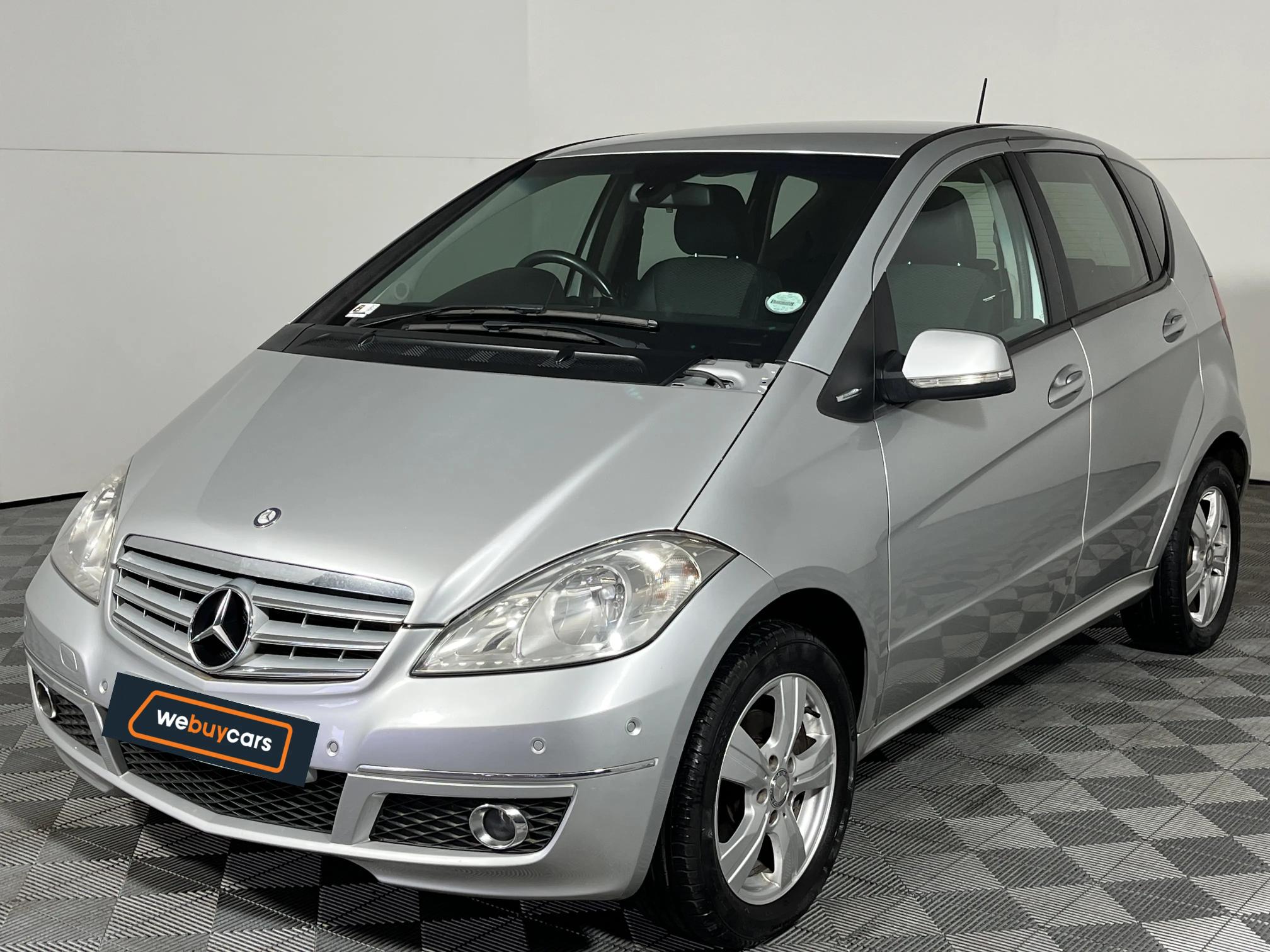 Used 2012 Mercedes-Benz A-Class A180 Classic auto