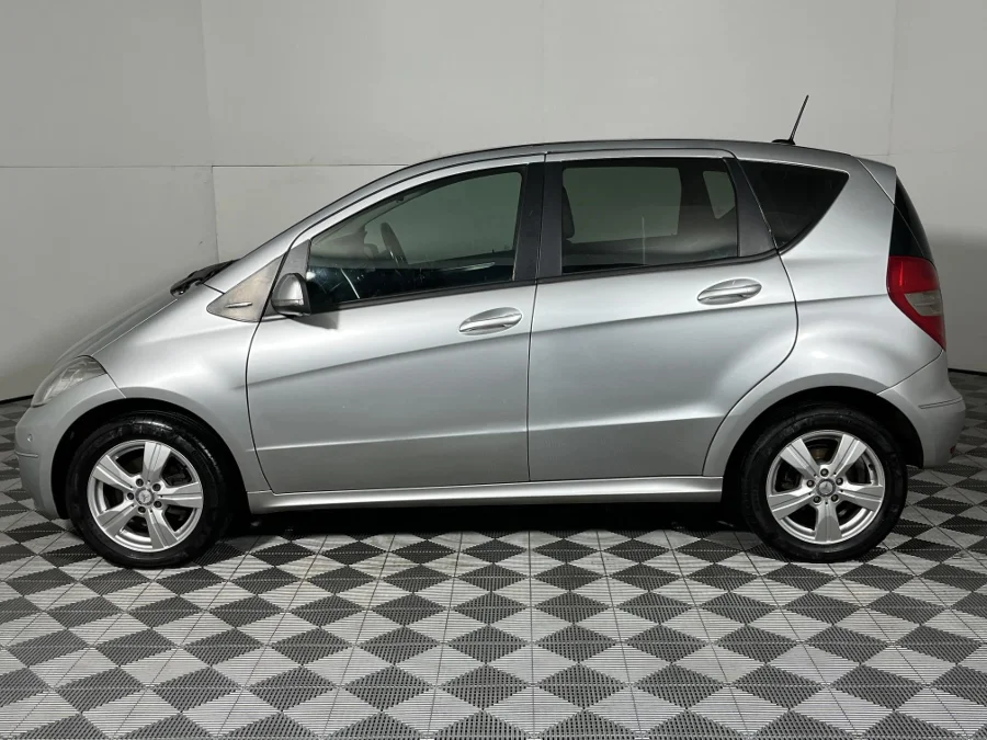 Used 2012 Mercedes-Benz A-Class A180 Classic auto - WeBuyCars Germiston